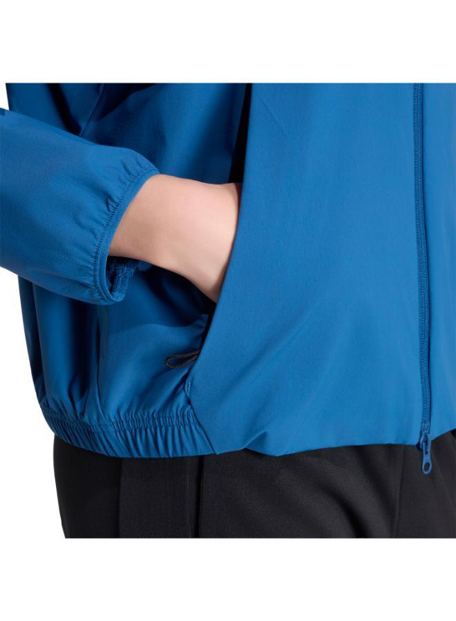 ADIDAS Z.N.E. WOVEN TRACK TOP - Image 4